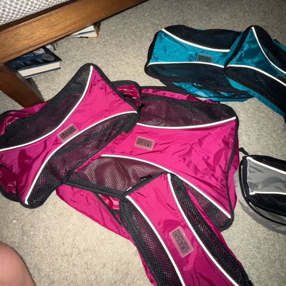 Packing cubes - Picture 3 of 4